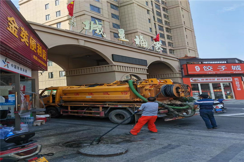 达尔罕茂明安联合管道清淤的危害性?炜誉市政工程有限公司