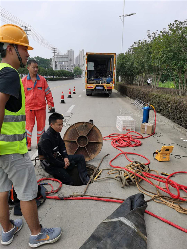 达尔罕茂明安联合翻衬法管道修复技术主要工序