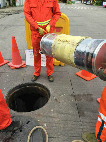 达尔罕茂明安联合管道非开挖修复6大核心技术,一招解决城市“地下病”