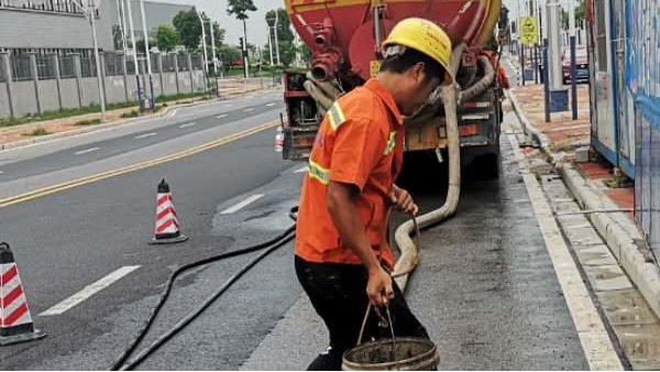 达尔罕茂明安联合污水管道疏通清淤注意事项有哪些?
